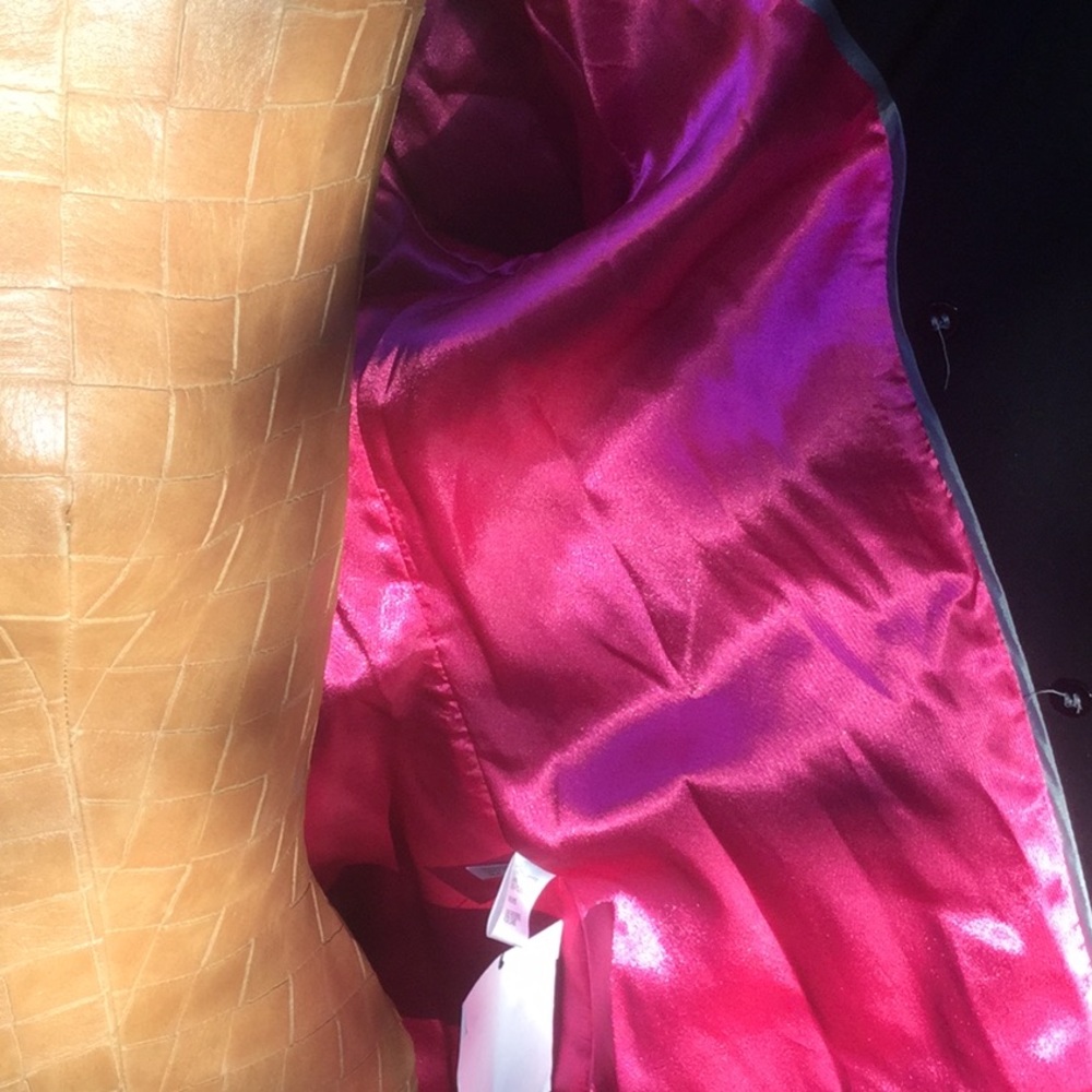 Y2K Calvin Klein raincoat - Picture 5 of 10